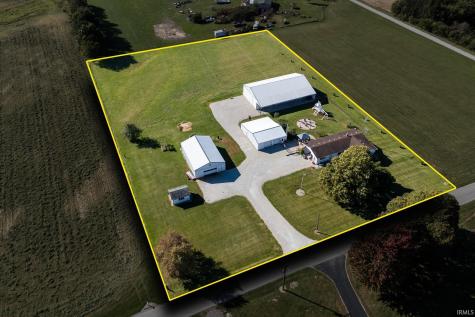 3309 S 450 W Russiaville IN 46979