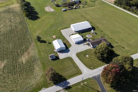 3309 S 450 W Russiaville IN 46979