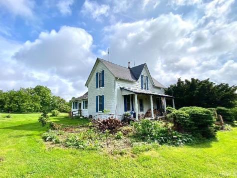 3103 Freedom Road Spencer IN 47460