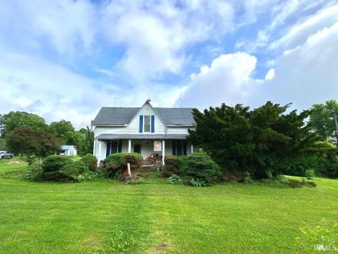 3103 Freedom Road Spencer IN 47460
