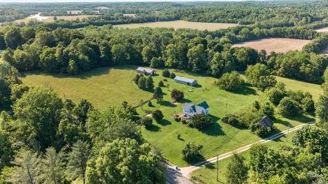 3103 Freedom Road Spencer IN 47460