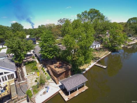 479 E Lakeside Drive Monticello IN 47960