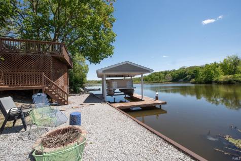 479 E Lakeside Drive Monticello IN 47960