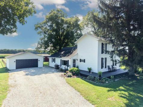 4295 S 600 W Road Huntington IN 46750