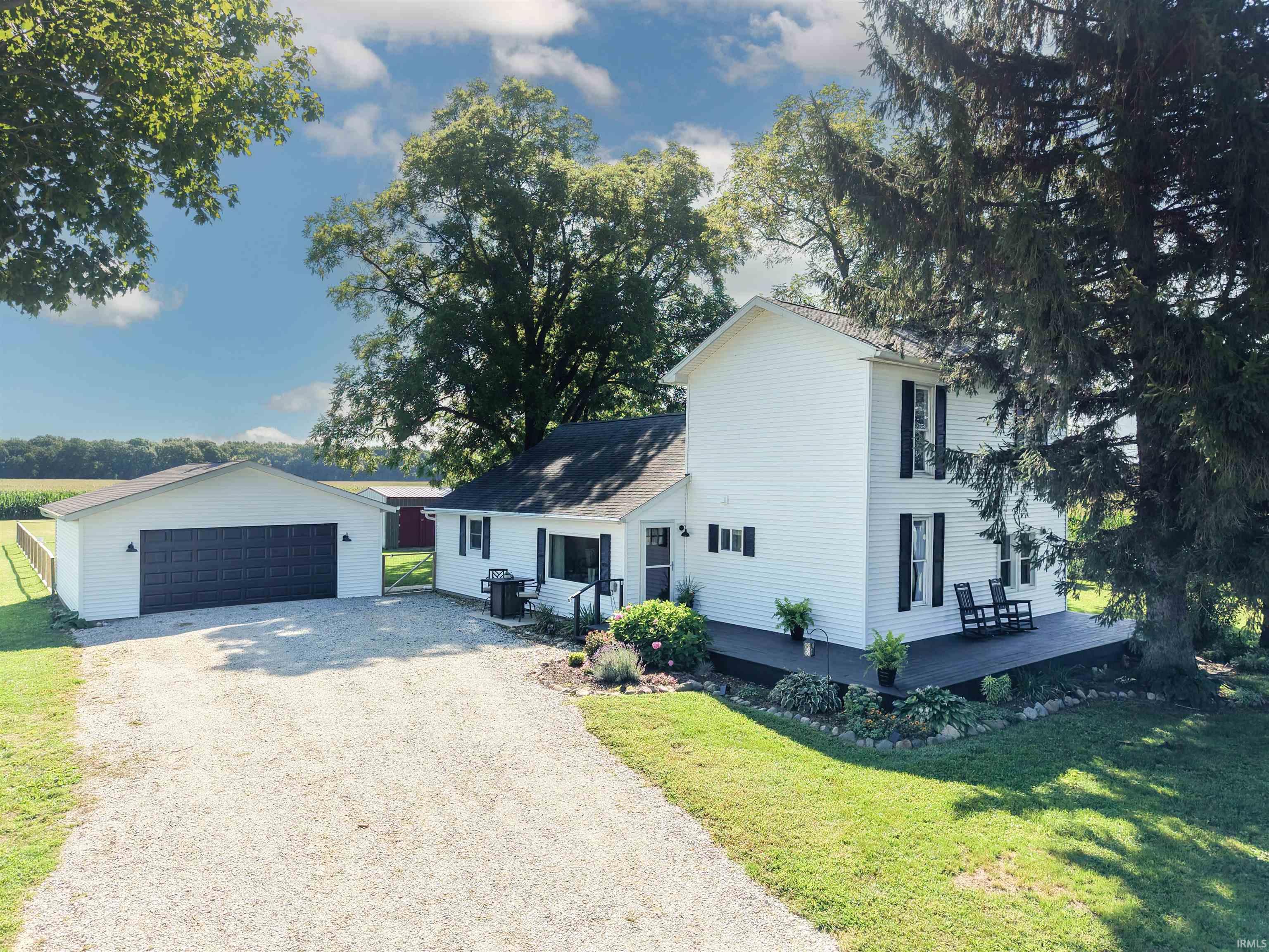 Huntington IN, 4295 S 600 W Road