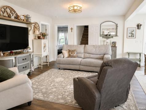 4295 S 600 W Road Huntington IN 46750
