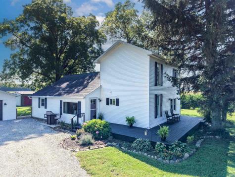 4295 S 600 W Road Huntington IN 46750