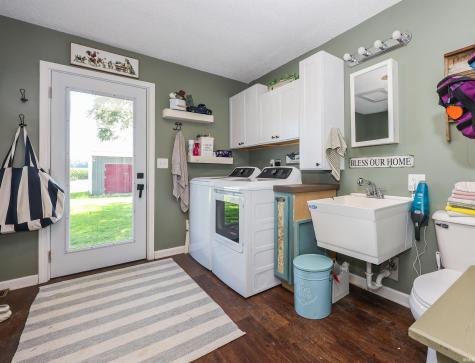 4295 S 600 W Road Huntington IN 46750