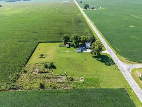 4295 S 600 W Road Huntington IN 46750