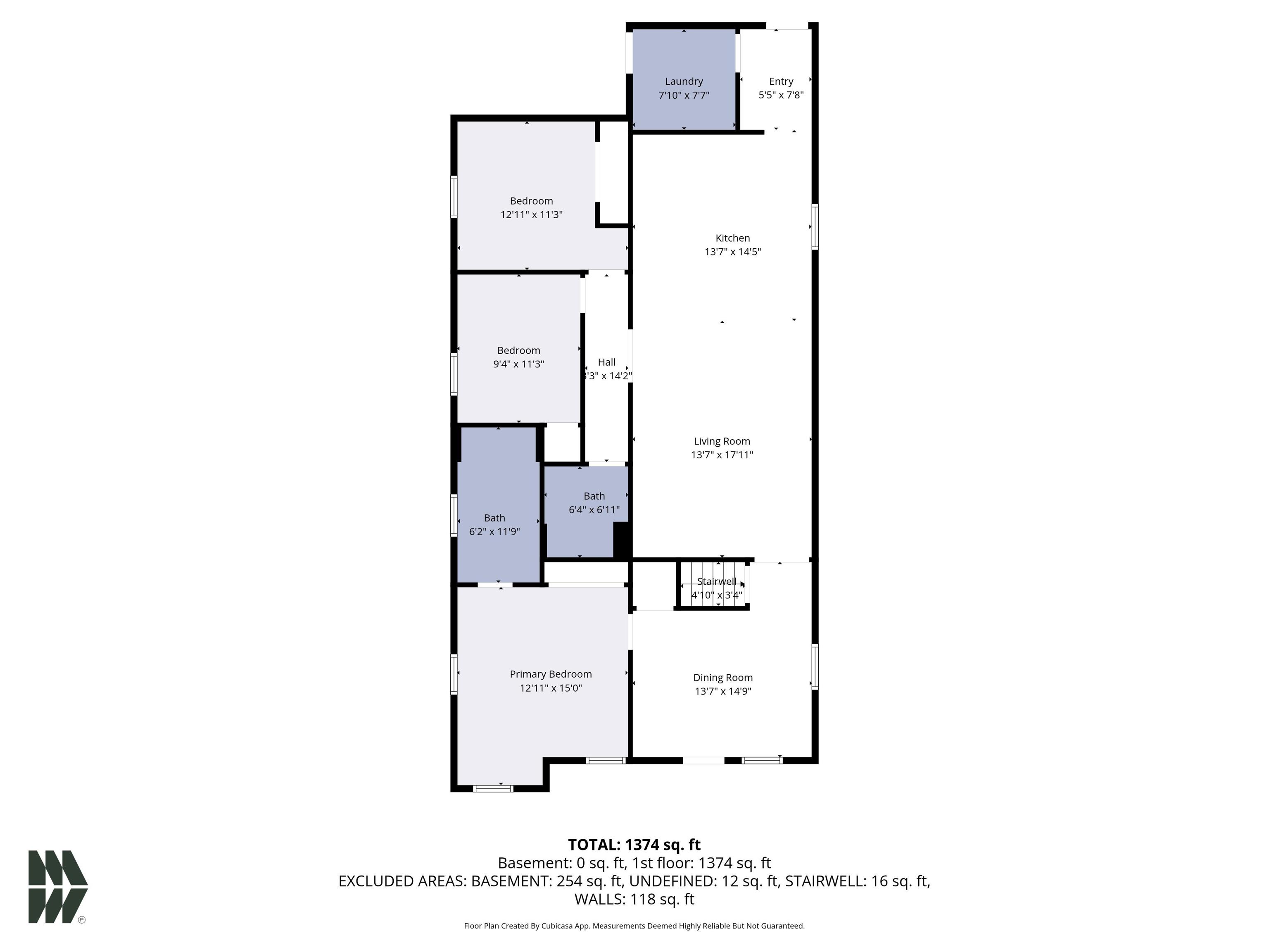 1225 S 27th Street South Bend IN 46615