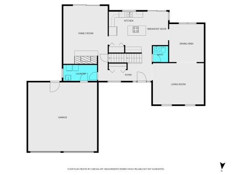 4121 Black Forest Lane West Lafayette IN 47906
