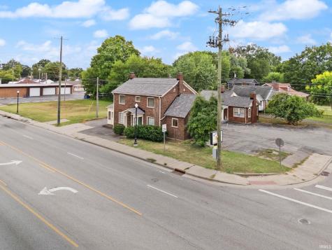 1302 E 10th Street Jeffersonville IN 47130