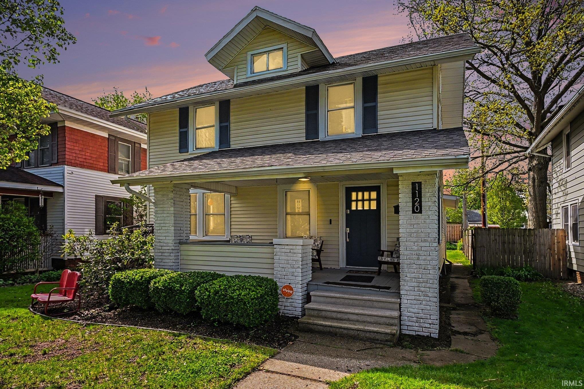 1120 E Ewing Avenue South Bend IN 46613