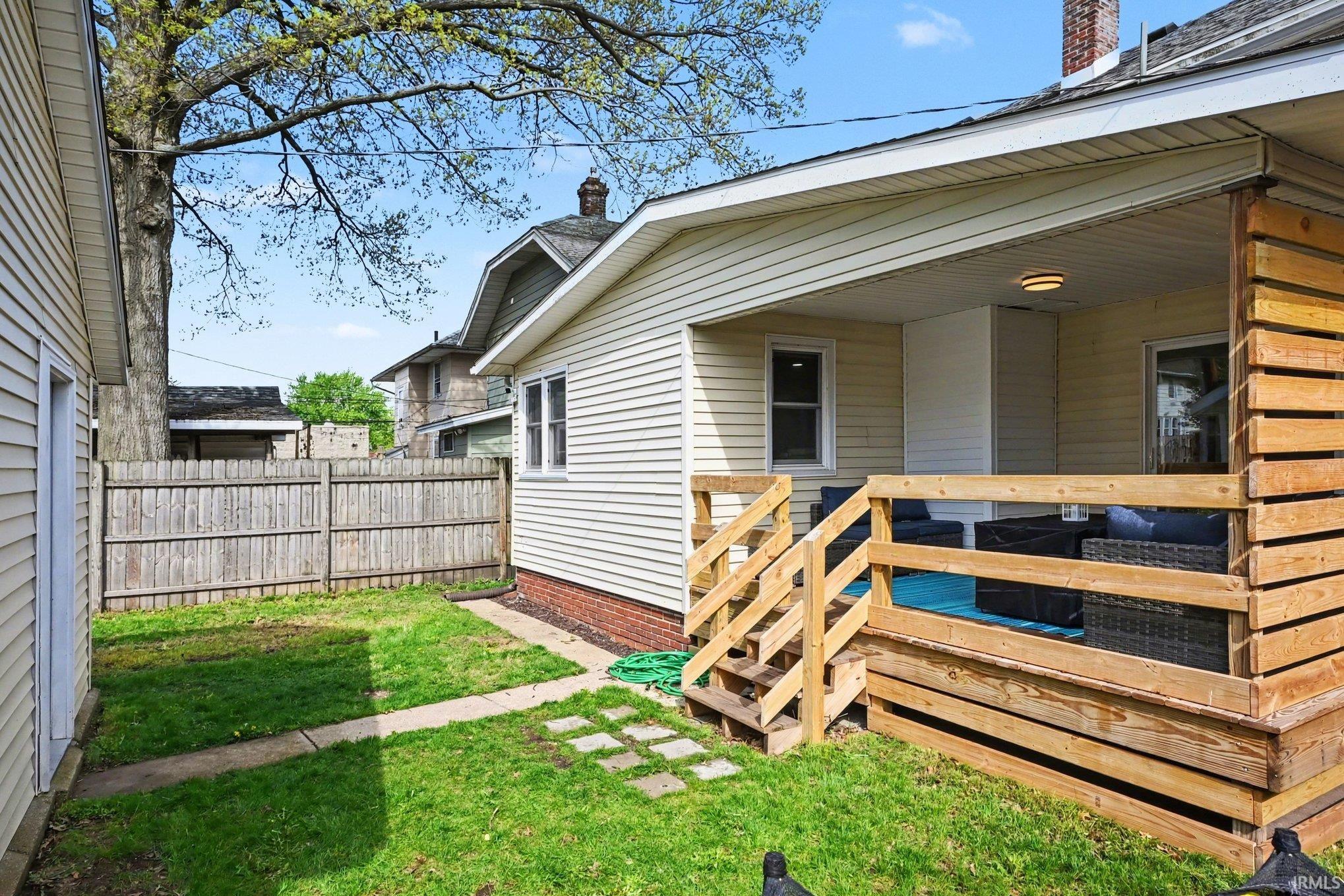 1120 E Ewing Avenue South Bend IN 46613