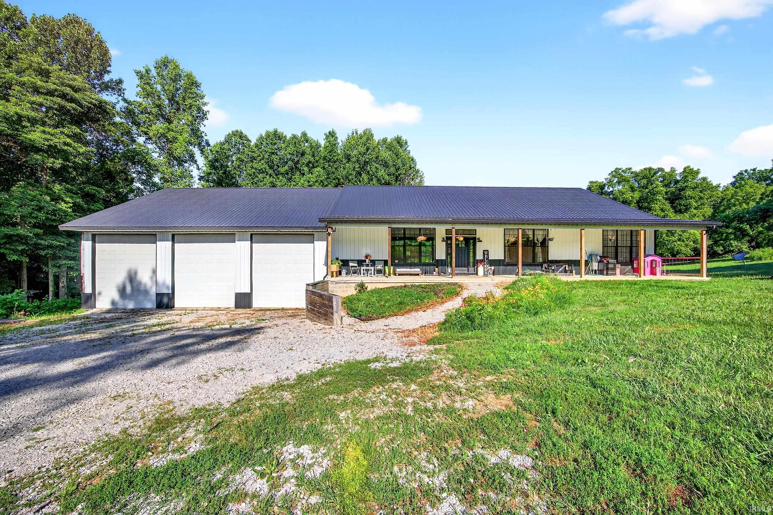 5943 Gentry Road Freedom IN 47431