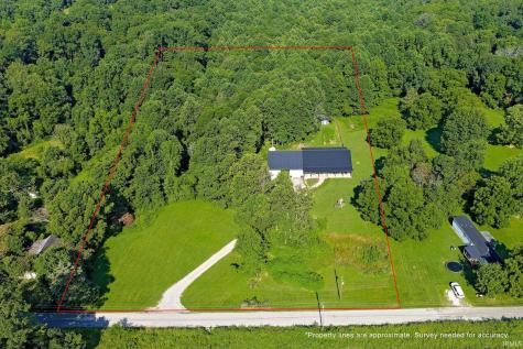 5943 Gentry Road Freedom IN 47431
