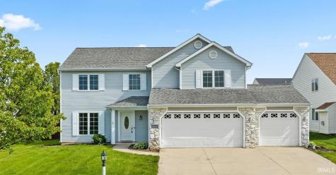 14933 Knobcone Court Fort Wayne IN 46814