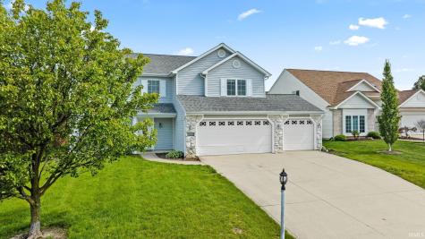14933 Knobcone Court Fort Wayne IN 46814