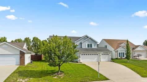 14933 Knobcone Court Fort Wayne IN 46814