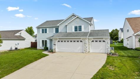 14933 Knobcone Court Fort Wayne IN 46814