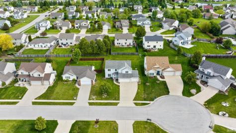 14933 Knobcone Court Fort Wayne IN 46814