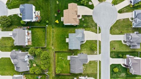 14933 Knobcone Court Fort Wayne IN 46814