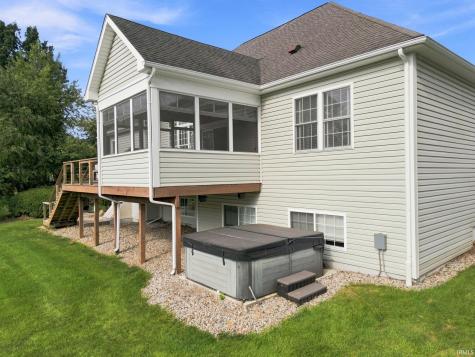 4551 Spinnaker Trace Lafayette IN 47909