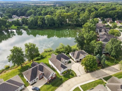 4551 Spinnaker Trace Lafayette IN 47909