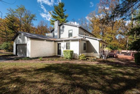 621 S Pleasant Ridge Drive Bloomington IN 47401