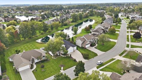 6206 Treasure Cove Fort Wayne IN 46835