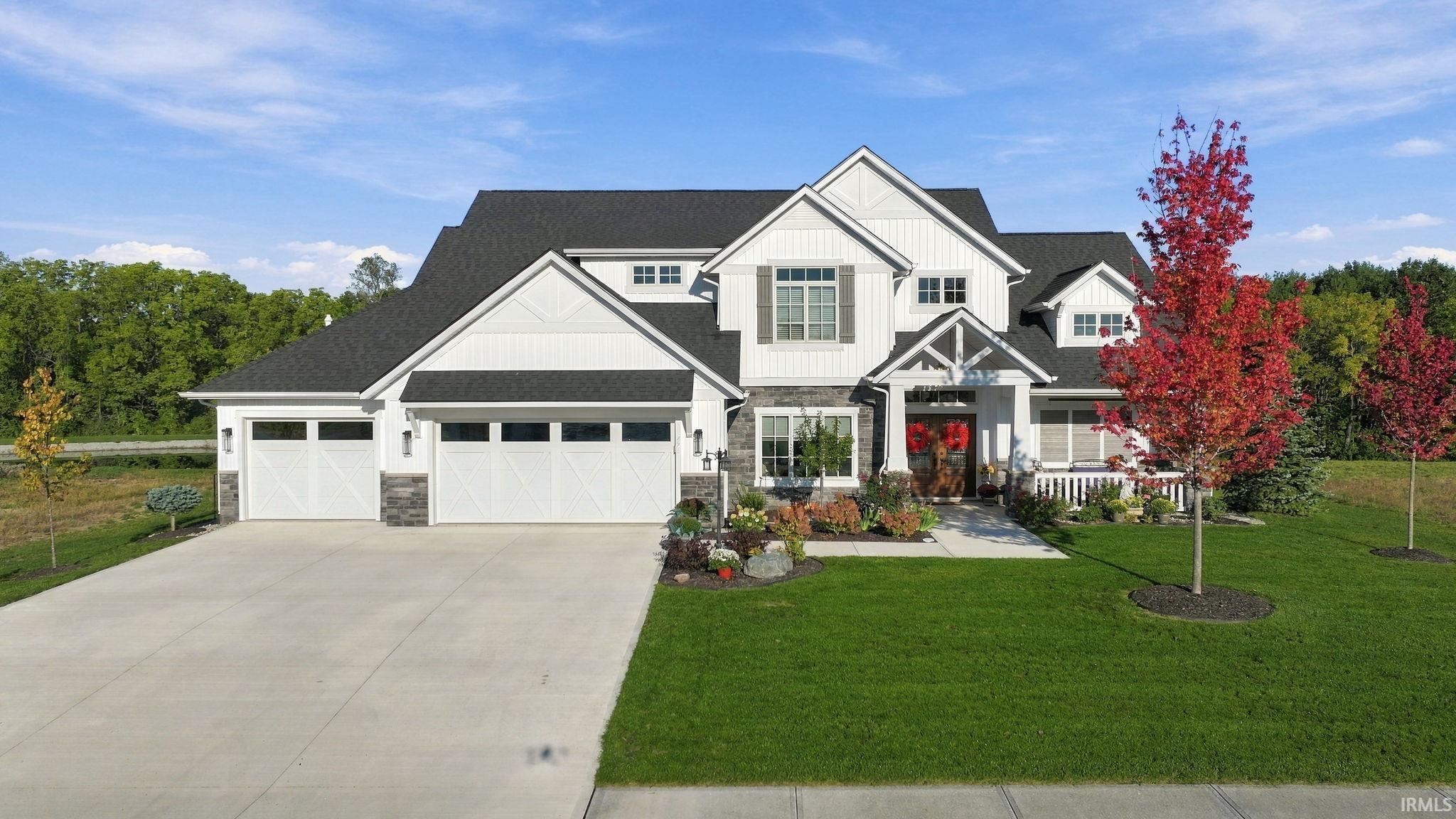 476 Keltic Pines Boulevard Huntertown IN 46748