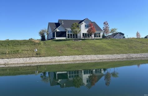 476 Keltic Pines Boulevard Huntertown IN 46748