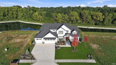 476 Keltic Pines Boulevard Huntertown IN 46748