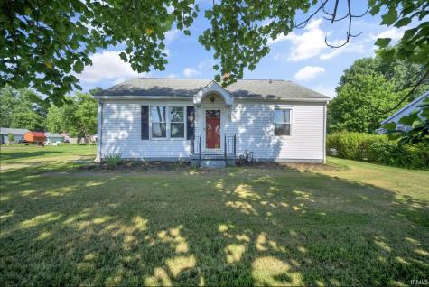 6001 N Green River Road Evansville IN 47715