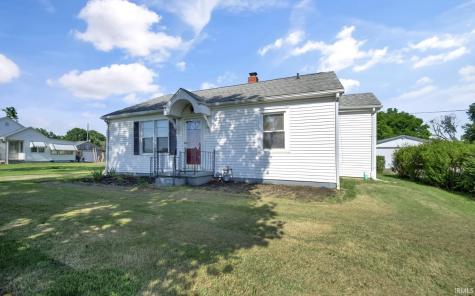 6001 N Green River Road Evansville IN 47715