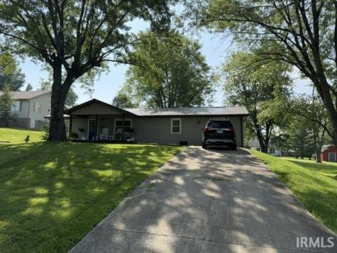 9881 W Airport Road French Lick IN 47432