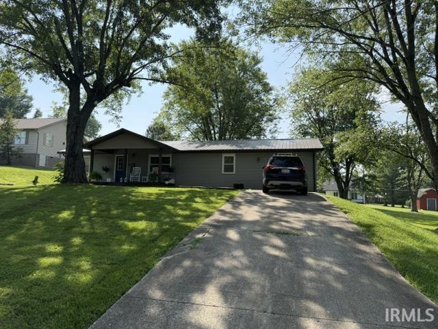 9881 W Airport Road French Lick IN 47432