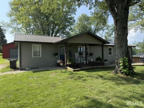 9881 W Airport Road French Lick IN 47432