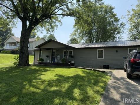 9881 W Airport Road French Lick IN 47432