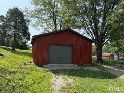 9881 W Airport Road French Lick IN 47432