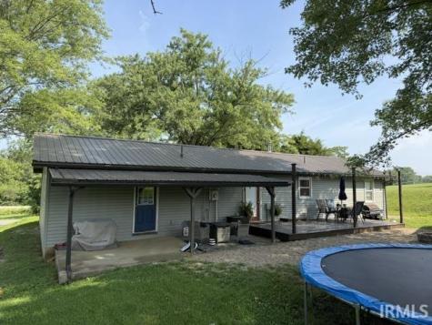 9881 W Airport Road French Lick IN 47432