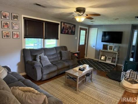 9881 W Airport Road French Lick IN 47432