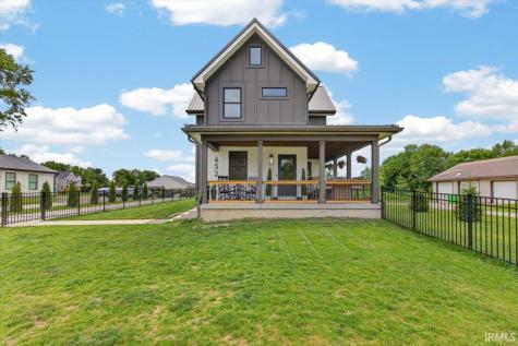 652 S Main Street Whitestown IN 46075