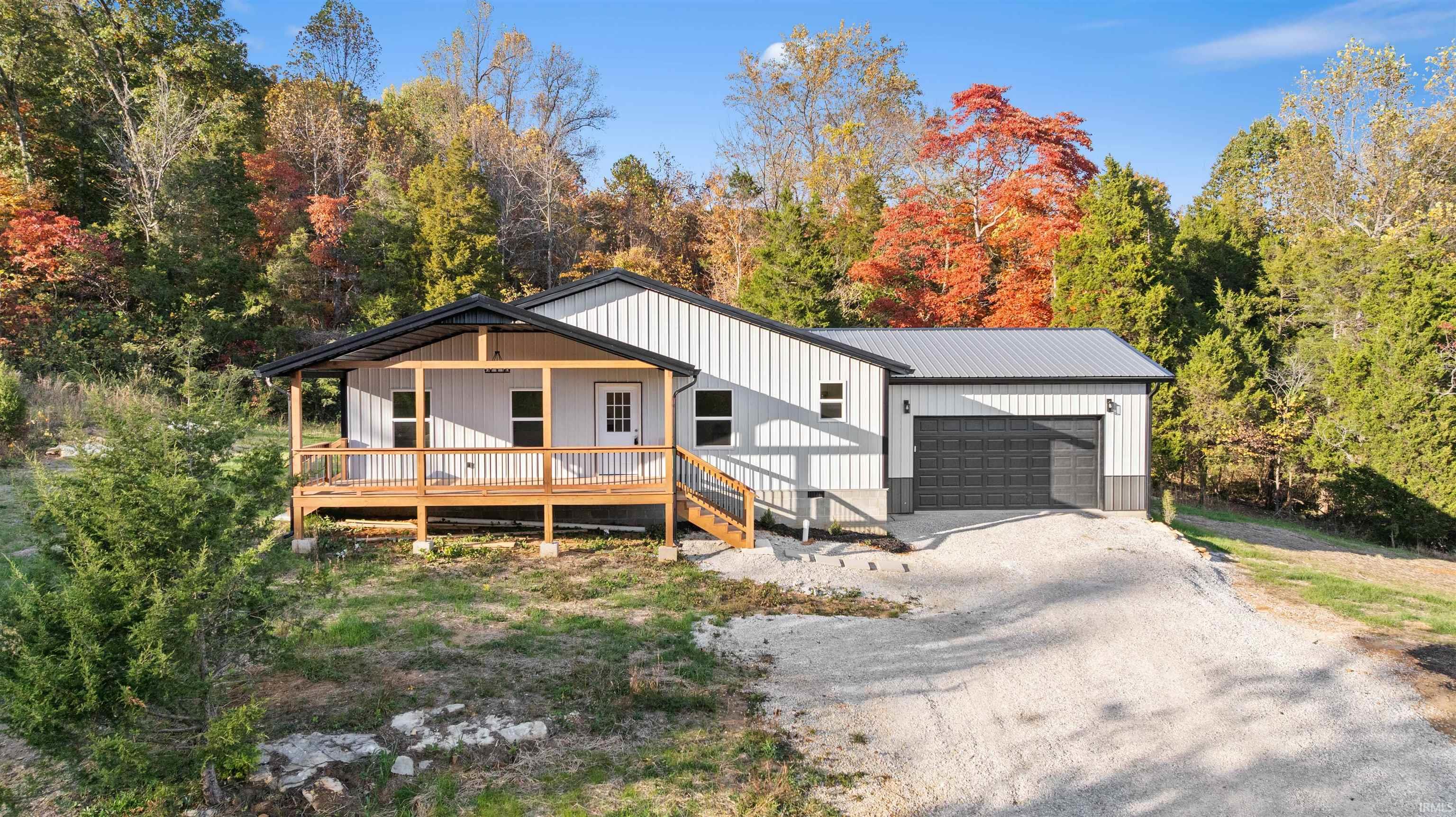 1094 W Co Rd 875 N Orleans IN 47452