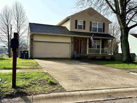 2737 S Pine Meadows Drive Bloomington IN 47403