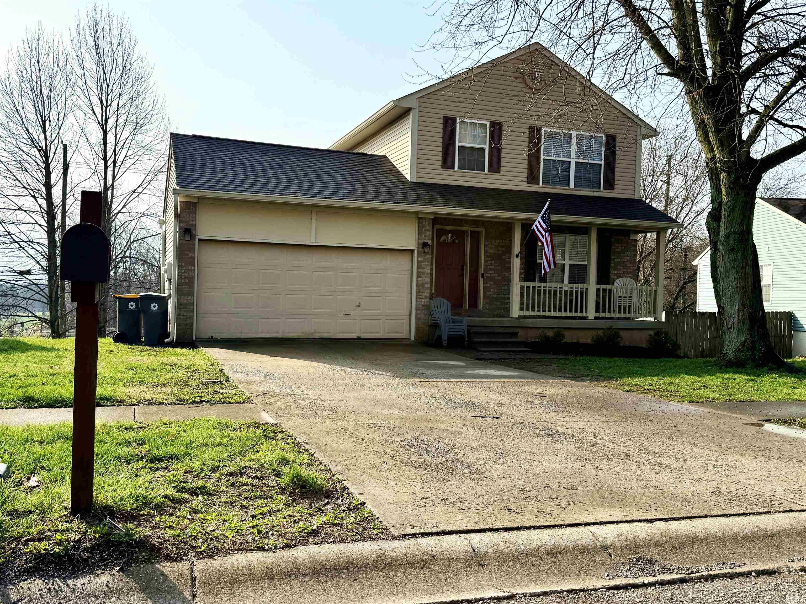 2737 S Pine Meadows Drive Bloomington IN 47403