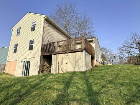 2737 S Pine Meadows Drive Bloomington IN 47403