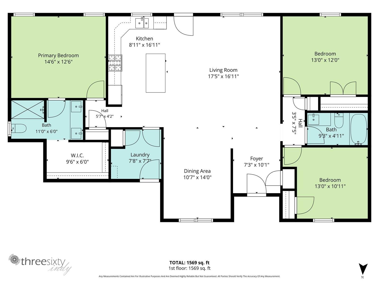 30416 Lantern Lane Elkhart IN 46514
