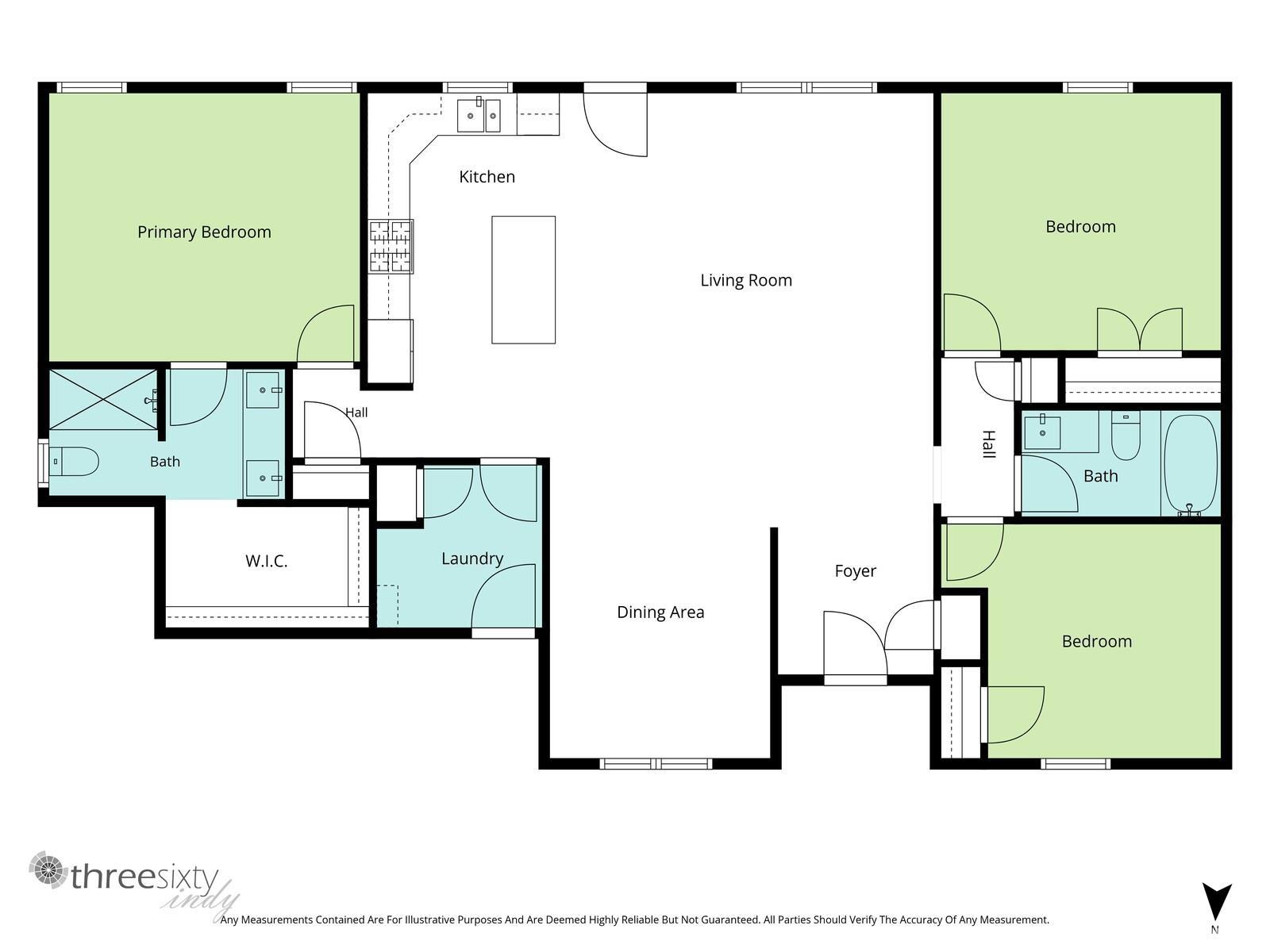 30416 Lantern Lane Elkhart IN 46514