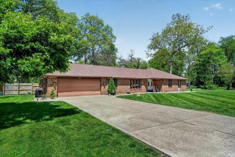 5312 Larita Lane Anderson IN 46017